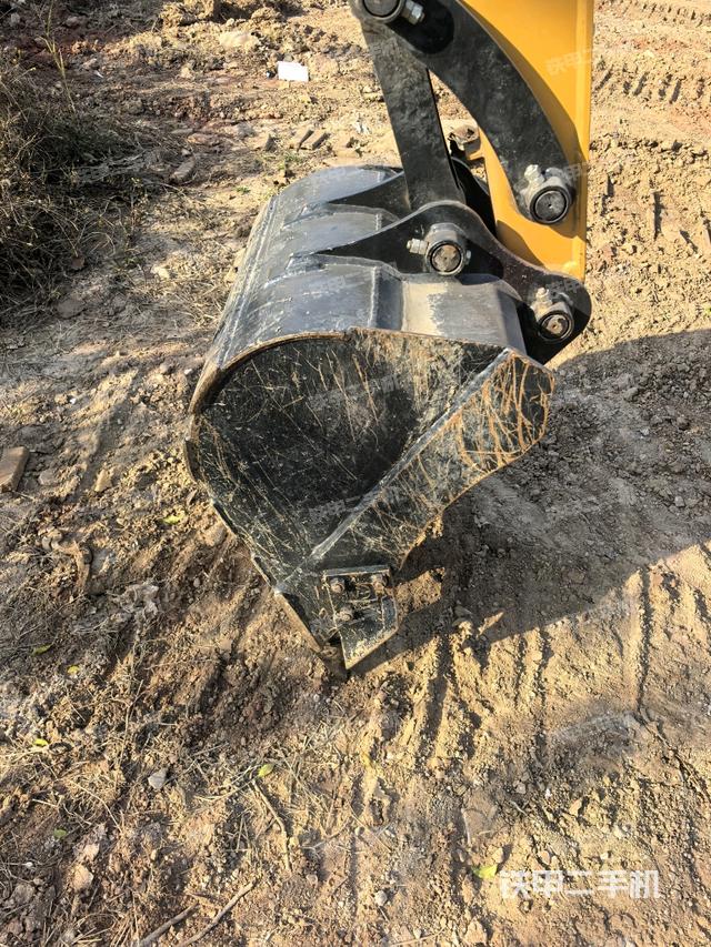 铲斗45度（工作和回转装置）