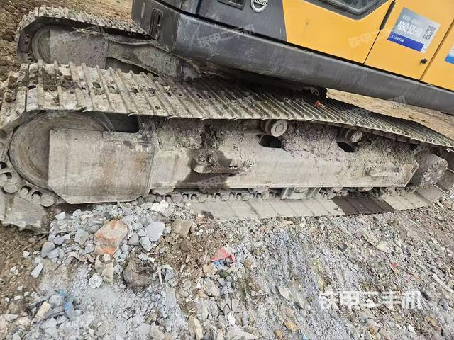 單側(cè)履帶整體（整機外觀）