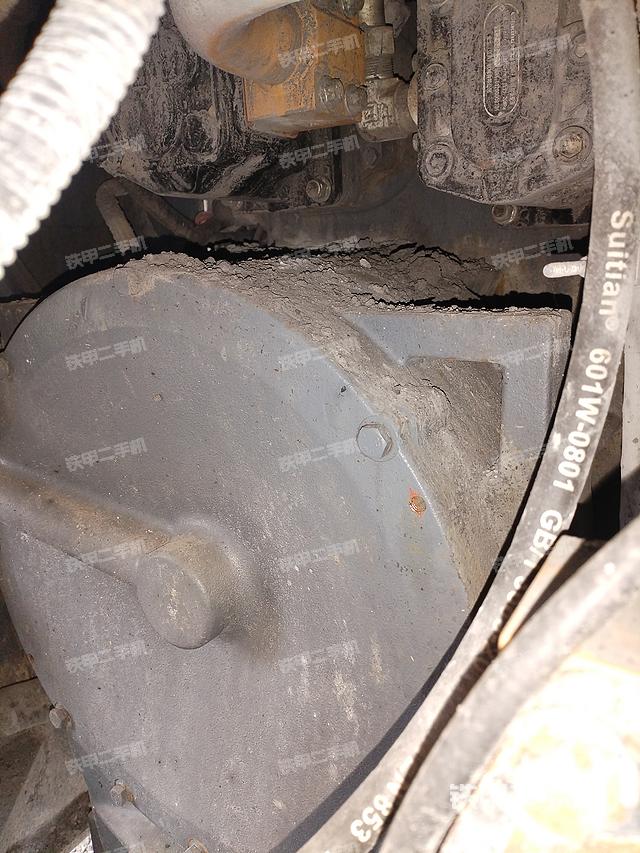 變速箱（整機外觀及大件）