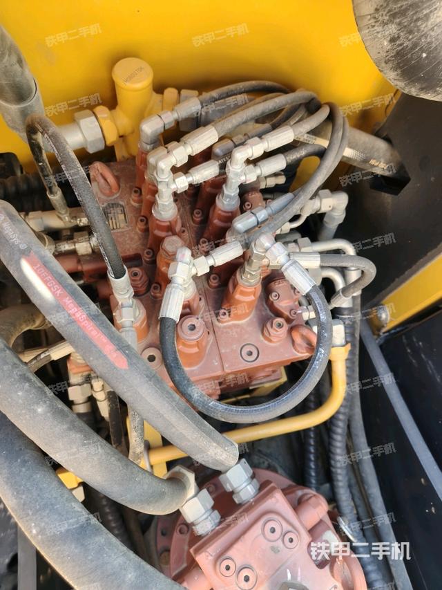 分配閥（上車(chē)部件）