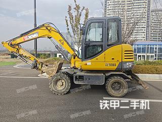 二手徐工 XE60WA 挖掘机转让出售