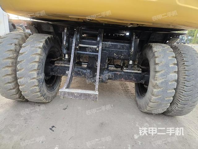 單側(cè)履帶整體（整機外觀）