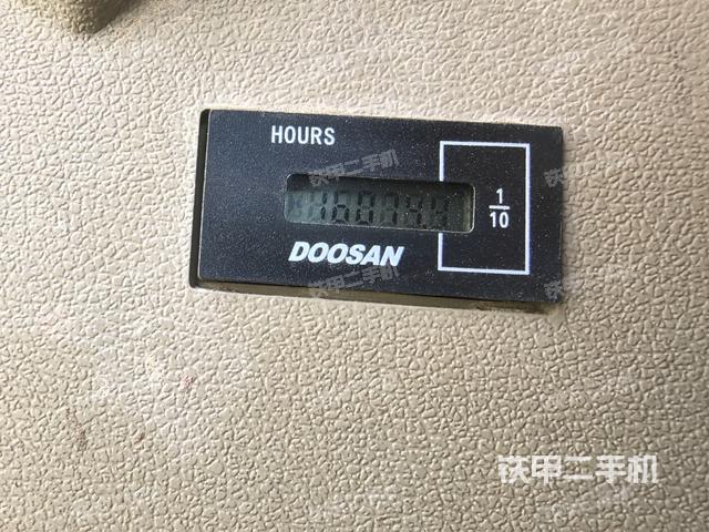 小時(shí)表（駕駛室部分）