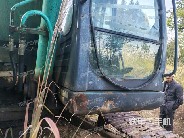 小臂整體右前（工作和回轉(zhuǎn)裝置）