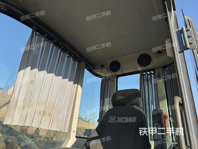 駕駛室頂部（整機(jī)外觀）