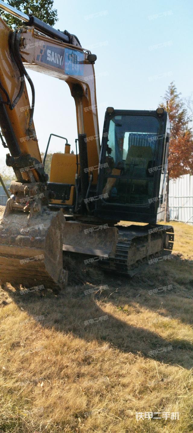 三一重工SY75C（國(guó)四）挖掘機(jī)