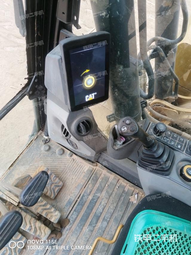 顯示屏?（駕駛室部分）