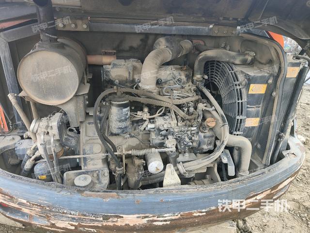 發(fā)動機室（上車部件）