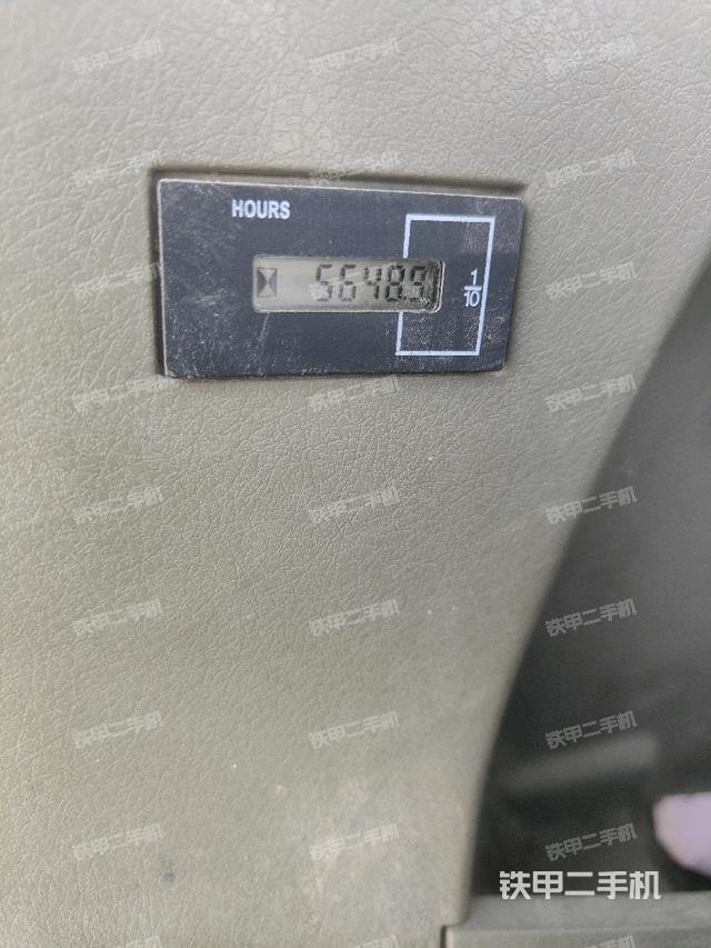 小時表（駕駛室部分）