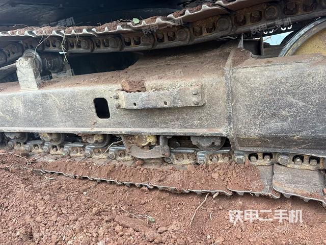 左侧行走马达盖板（行走机构）