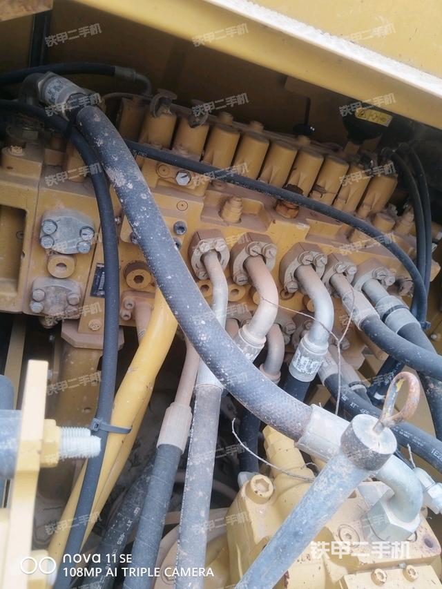 分配閥（上車部件）