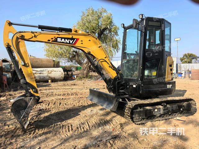 三一重工SY35U（国四）挖掘机