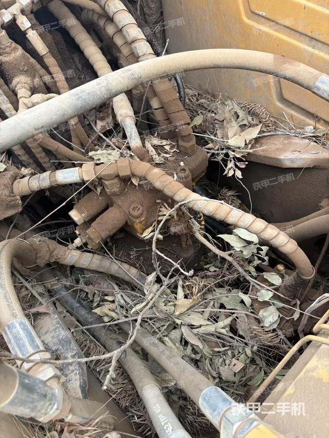 水箱+风扇特写（上车部件）