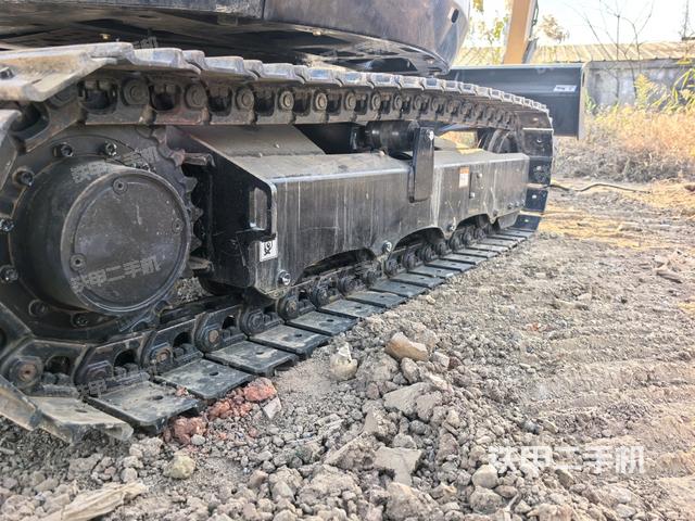 左托链轮和链筋（行走机构）