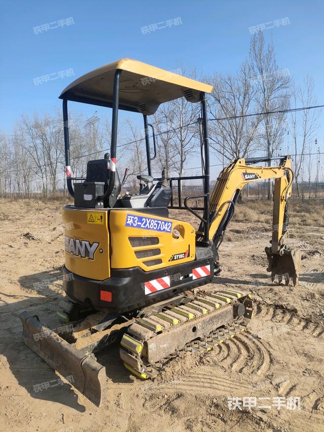 整机右后45°（整机外观）