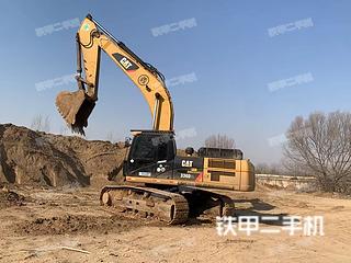 卡特彼勒336D2L液壓挖掘機實拍圖片