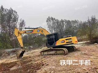 二手三一重工 SY235C 挖掘机转让出售