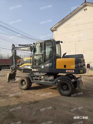 二手新源 XYB75ECOY 挖掘机转让出售