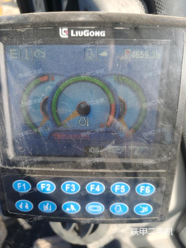 顯示屏?（駕駛室部分）