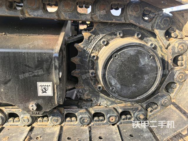 左驱动轮（行走机构）