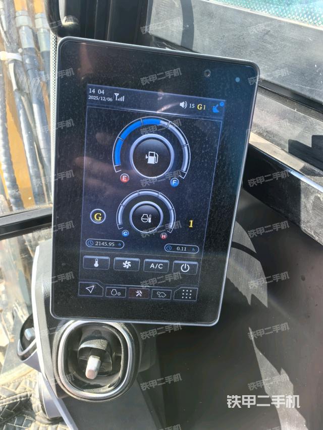 小时表（驾驶室部分）