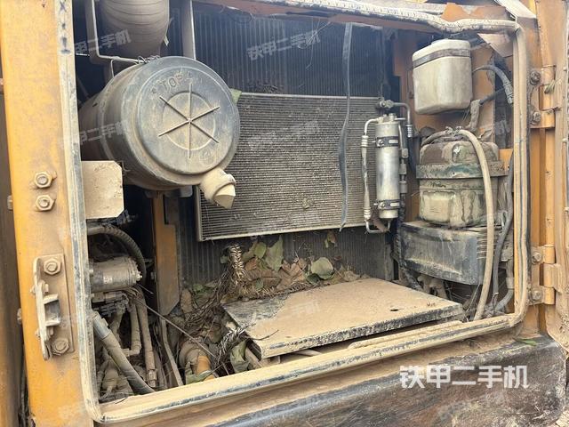 散热器正面（大件舱室）