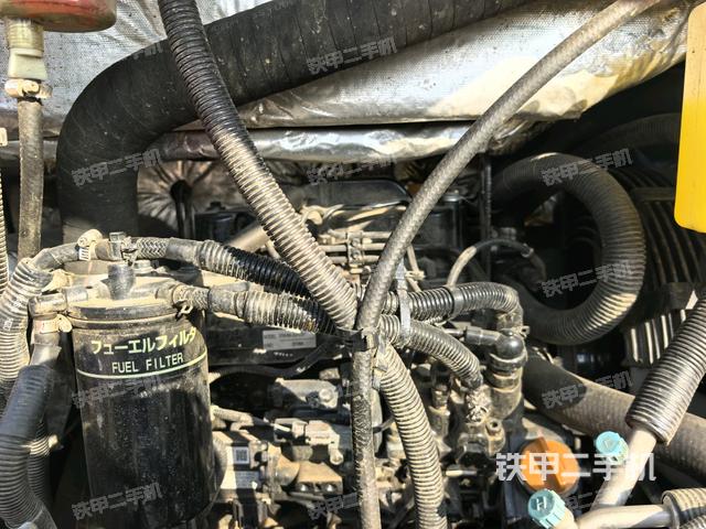 液压泵室（大件舱室）