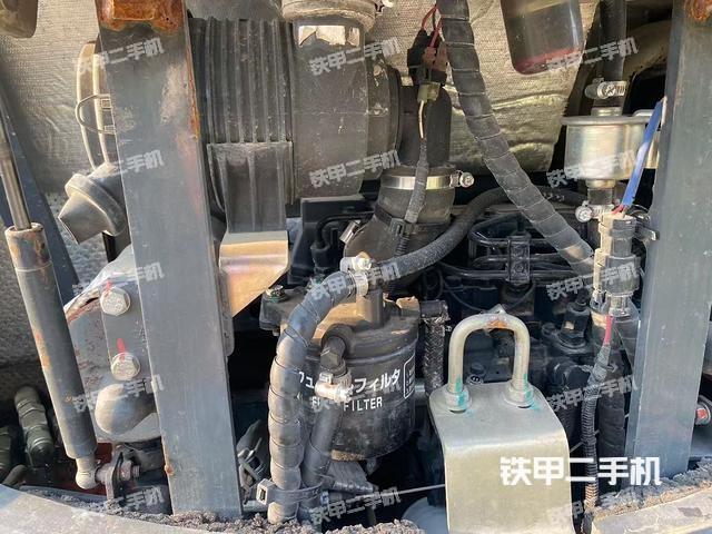 發(fā)動(dòng)機(jī)整體俯視（整機(jī)外觀）