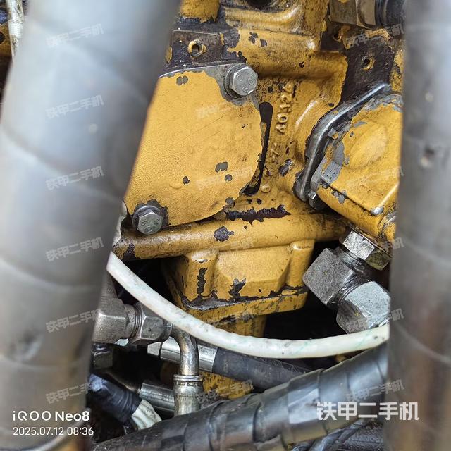 卡特彼勒M313C挖掘機