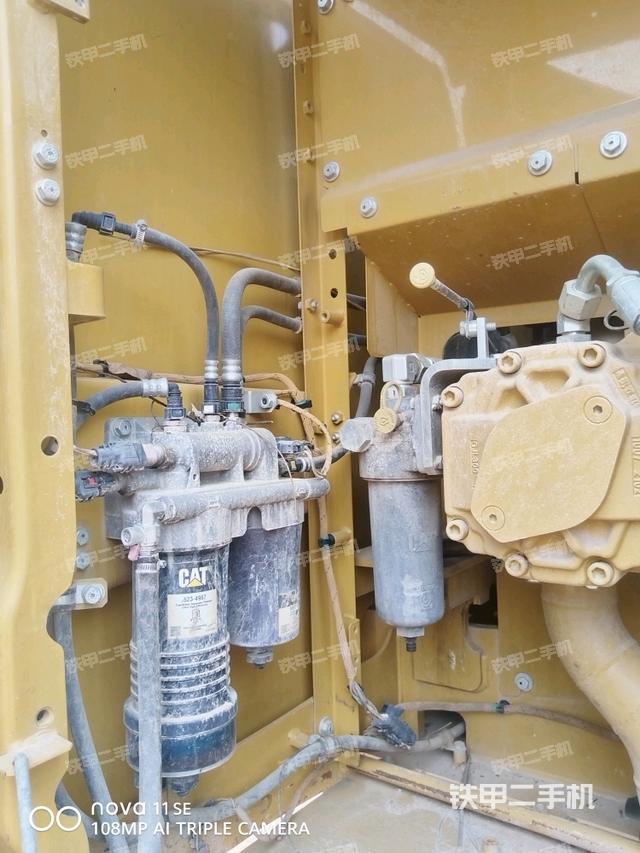 空濾倉整體（大件艙室）