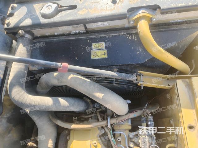 水箱+風(fēng)扇特寫（上車部件）