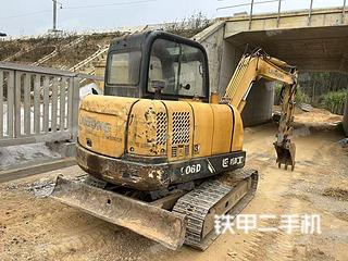 二手柳工 CLG906D 挖掘机转让出售