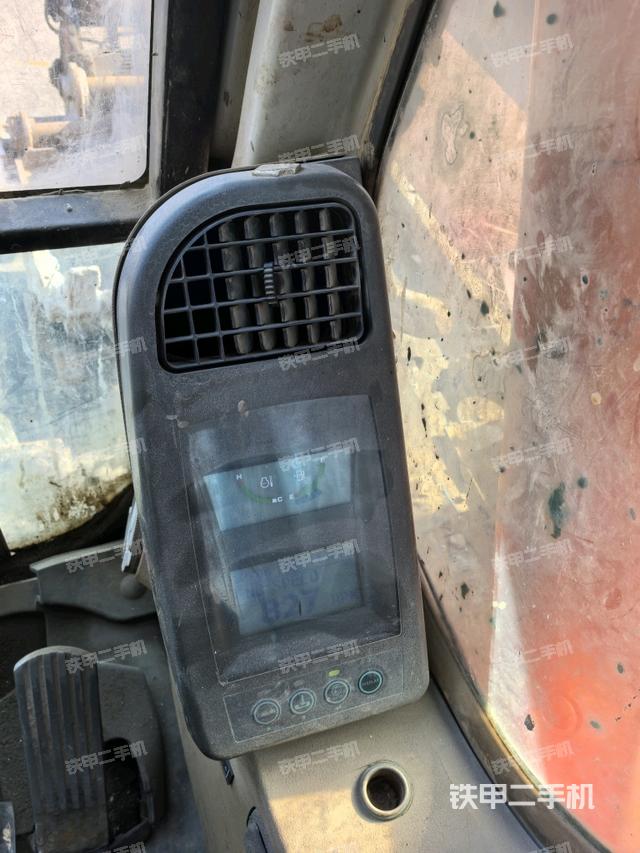 顯示屏?（駕駛室部分）