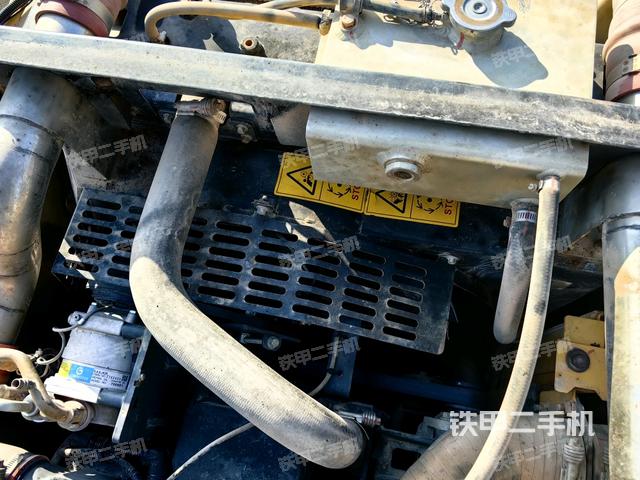 水箱+風(fēng)扇特寫（上車部件）