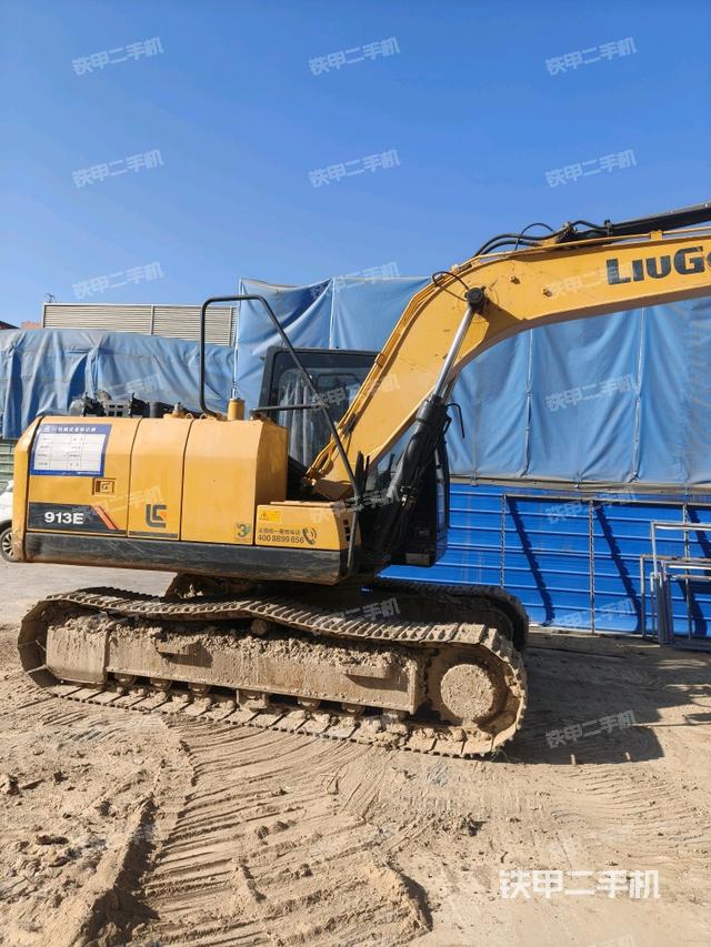 大臂整體?右側(cè)（工作和回轉(zhuǎn)裝置）