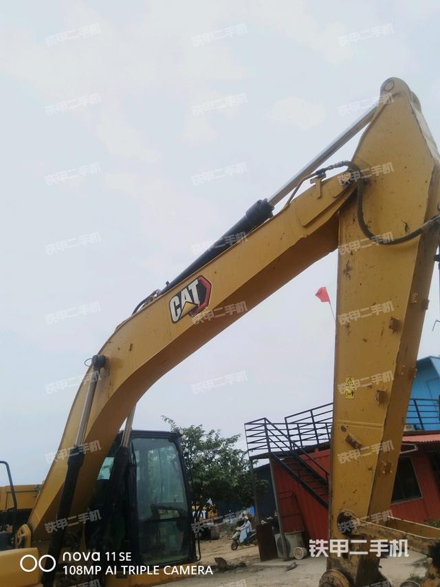 鏟斗45度（工作和回轉(zhuǎn)裝置）