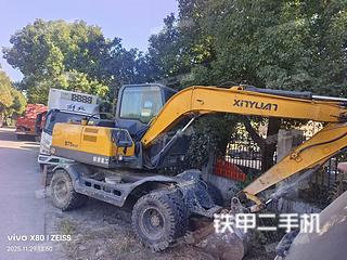 二手新源 XYB75W-9 挖掘机转让出售