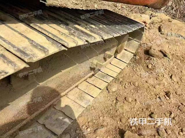 单侧履带整体（整机外观）