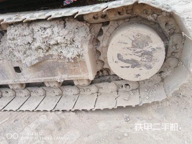 右托鏈輪+鏈筋（行走機(jī)構(gòu)）