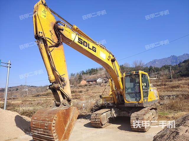 山东临工E6205FS挖掘机