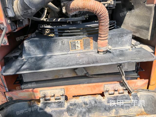 水箱+風(fēng)扇特寫（上車部件）