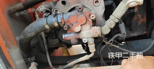 散热器正面（大件舱室）