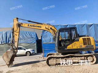 二手柳工 CLG913E 挖掘机转让出售