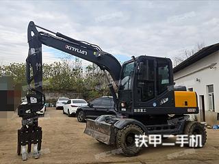 二手新源 XYB75SWX 挖掘机转让出售