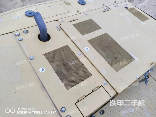 水箱+風(fēng)扇特寫（上車部件）