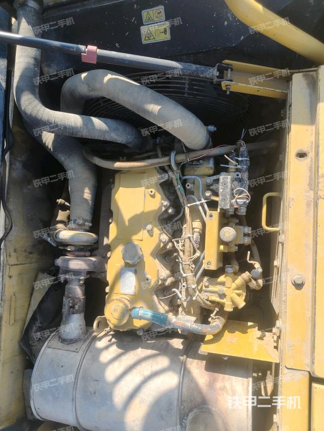 發(fā)動機室（上車部件）