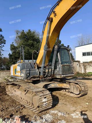 二手徐工 XE245DK 挖掘机转让出售