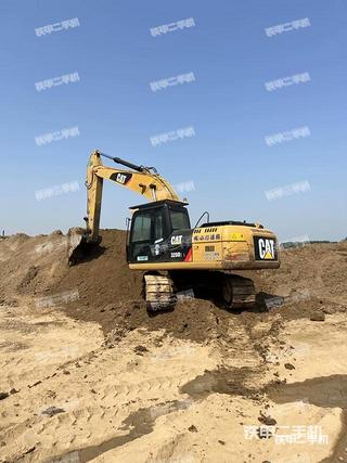 二手卡特彼勒 320D2L液压 挖掘机转让出售