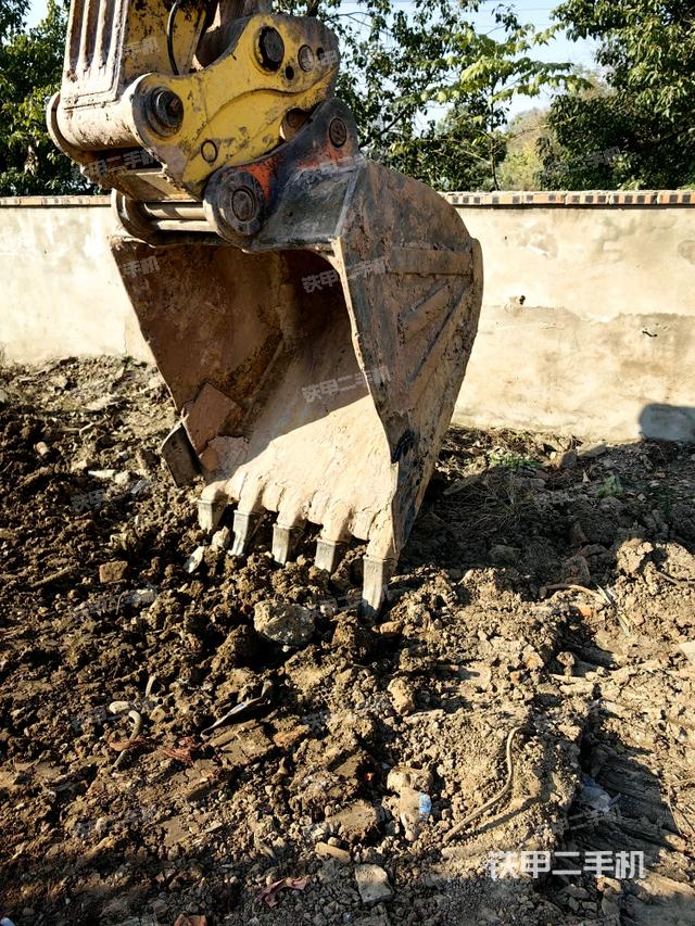 鏟斗45度（工作和回轉(zhuǎn)裝置）