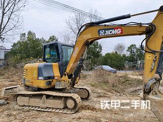 二手徐工 XE60DA 挖掘机转让出售